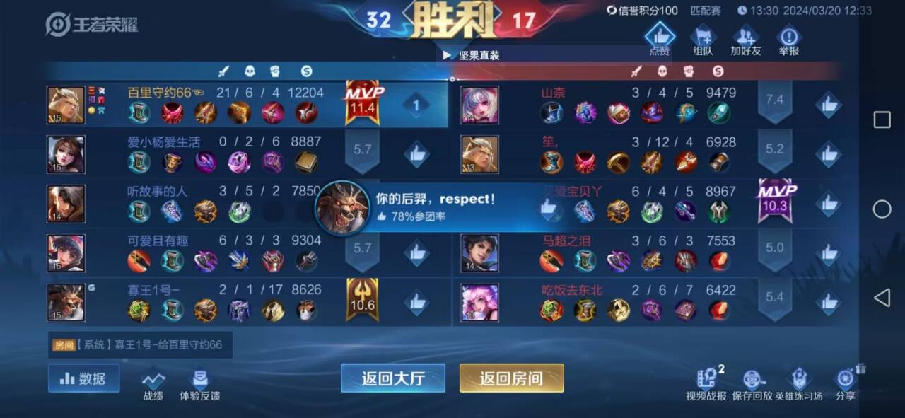 【王者荣耀辅助】YN