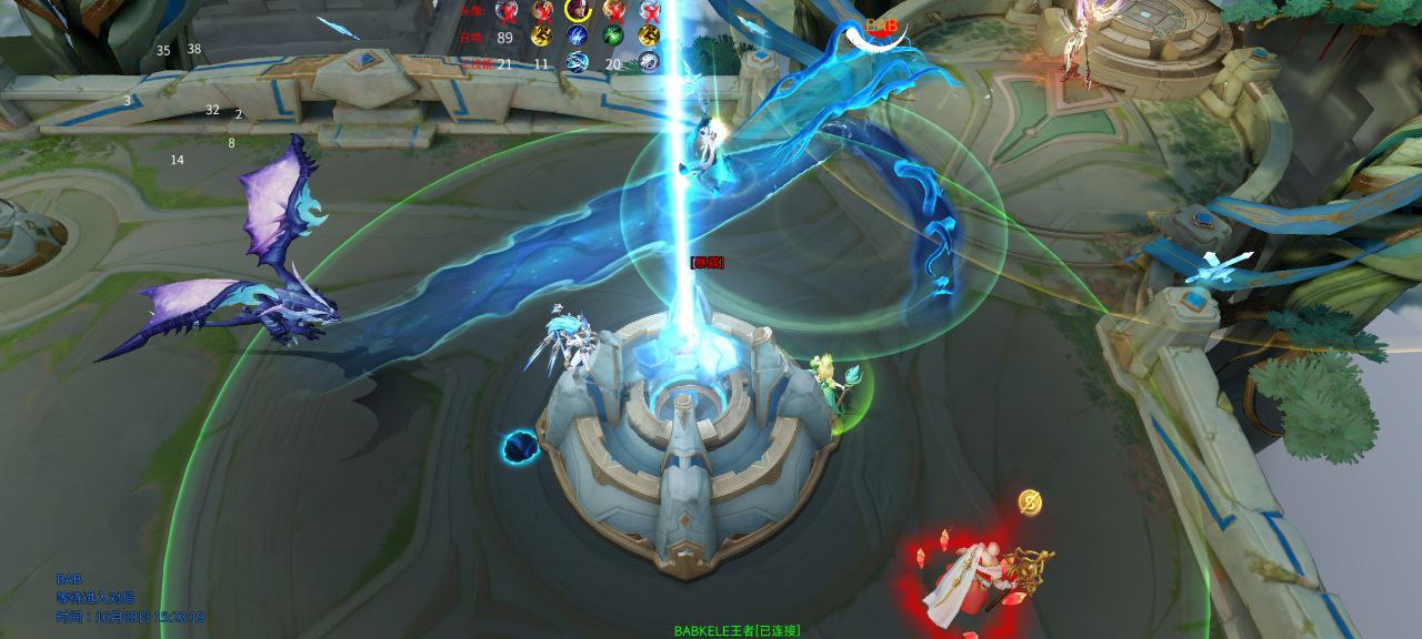 王者荣耀「Pis」内部辅助