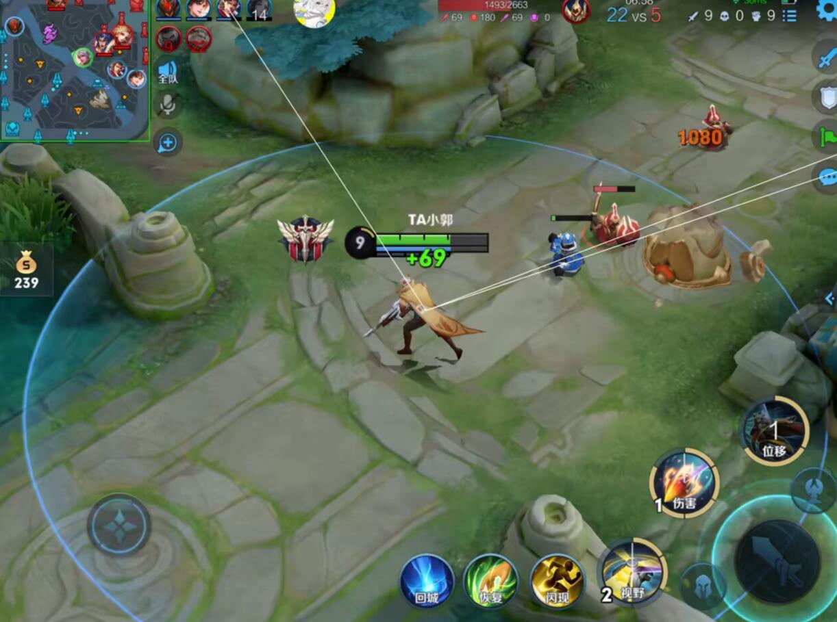 王者【猪猪侠】直装辅助上线｜全图绘制 + 高清视野 + 稳定体验！