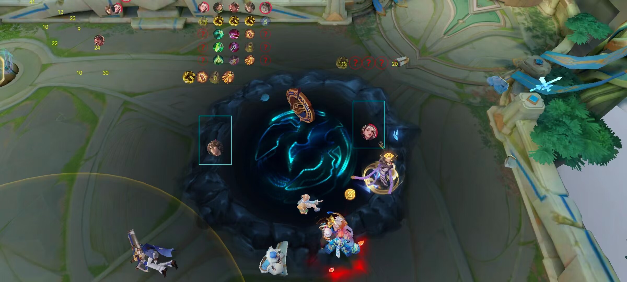 王者荣耀辅助【草莓内核】